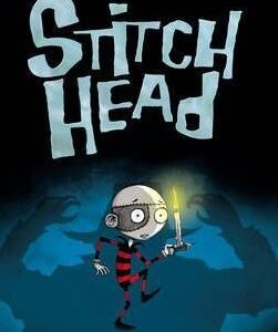 Stitch Head The Ghost of Grotteske - Guy Bass