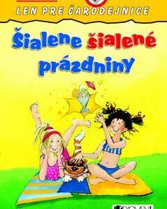 Šialene šialené prázdniny - Chalanom vstup zakázaný - Thomas Brezina