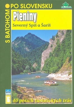 Pieniny - Severný Spiš a Šariš - slov. 16 - Daniel Kollár,