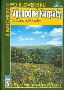 Východodné Karpaty – Vihorlatské vrchy 15 - Anton Fogaš,