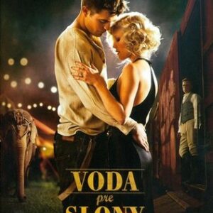 Voda pre slony 2. vydanie - Sara Gruen