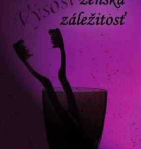 Výsostne ženská záležitosť - Barbora Daxner