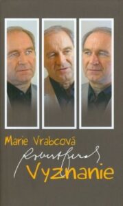 Vyznanie 2. vydanie - Marie Vrabcová