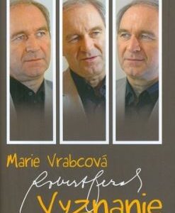 Vyznanie 2. vydanie - Marie Vrabcová