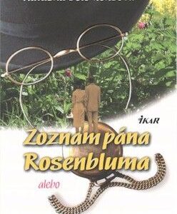 Zoznam pána Rosenbluma - Natasha Solomonsová