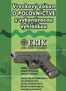 Vreckový zákon o poľovníctve s vykonávacou vyhláškou - Jozef Vránsky