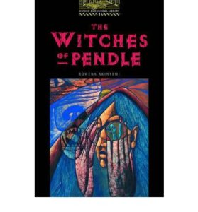 Witches of Pendle - Rowena Akinyemi