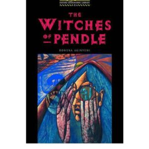 Witches of Pendle - Rowena Akinyemi