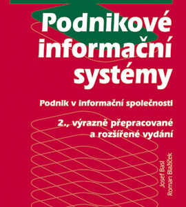Podnikové informační systémy - Josef Basl,