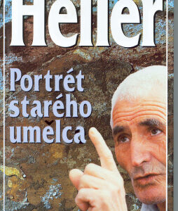 Portrét starého umelca - Joseph Heller