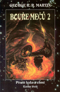 Bouře mečů 2. kniha třetí - George R. R. Martin