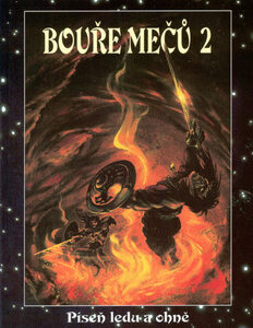 Bouře mečů 2. kniha třetí - George R. R. Martin