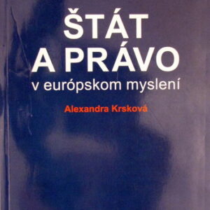 Štát a právo v európskom myslení - neuvedený