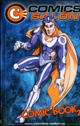 Comics salón 2008 - Antológia