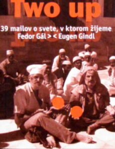 Two up - Fedor Gál,