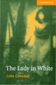 The lady in white - Colin Campbell