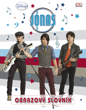 Jonas brothers Obraz. Slovník - Disney