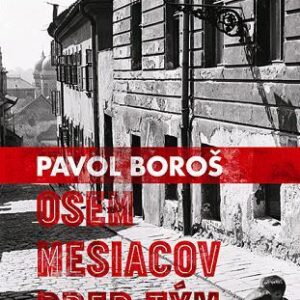 Osem mesiacov pred tým - Pavol Boroš