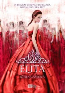 Elita (Selekcia 2) - Kiera Cass