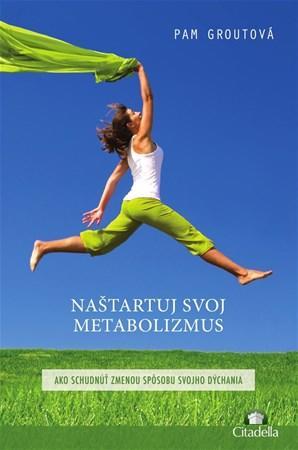 Naštartuj svoj metabolizmus - Pam Grout