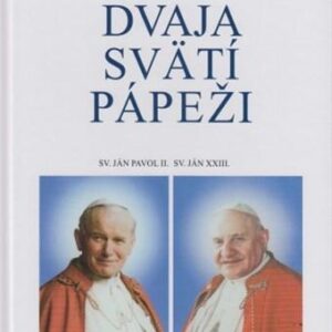 Dvaja svätí pápeži - Ján Košiar