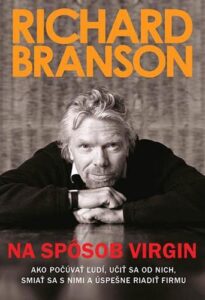 Na spôsob Virgin - Richard Branson