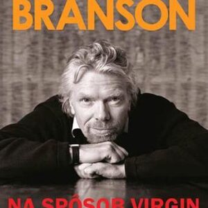 Na spôsob Virgin - Richard Branson