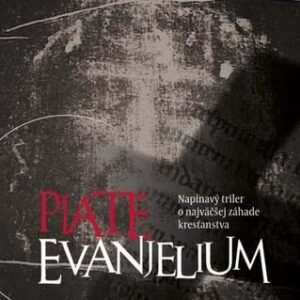 Piate evanjelium - Ian Caldwell