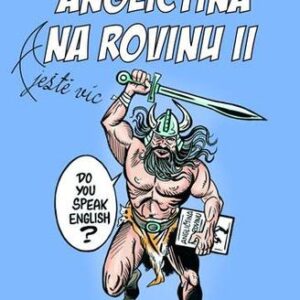 Angličtina na rovinu II - Darren Crown