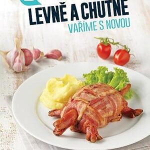 Levně a chutně vaříme s Novou - neuvedený