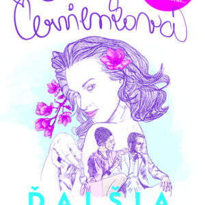 Ďalšia, prosím - Evelin Červienková