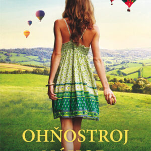 Ohňostroj náhod - Jill Mansell