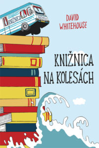 Knižnica na kolesách - David Whitehouse