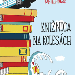 Knižnica na kolesách - David Whitehouse