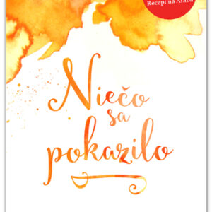 Niečo sa pokazilo - Viktória Darsane