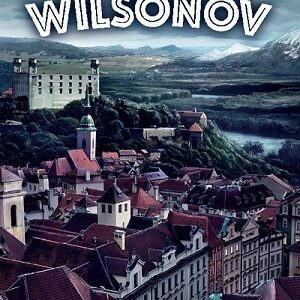 Wilsonov - Michal Hvorecký