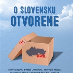O Slovensku otvorene: 6 rozhovorov nielen s Miroslavom Beblavým - Miroslav Beblavý
