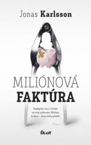Miliónová faktúra - Jonas Karlsson