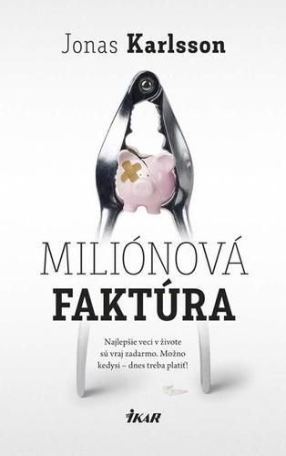 Miliónová faktúra - Jonas Karlsson
