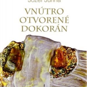 Vnútro otvorené dokorán - Jozef Jurina