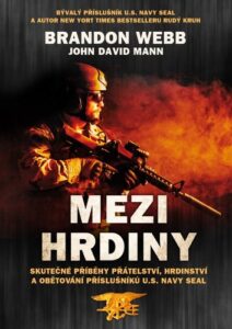 Mezi hrdiny - Brandon Webb,