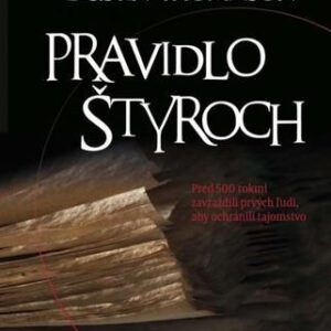 Pravidlo štyroch, 2. vydanie - Ian Caldwell,