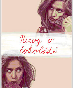 Nervy v čokoládě - Jordan Haj Haj