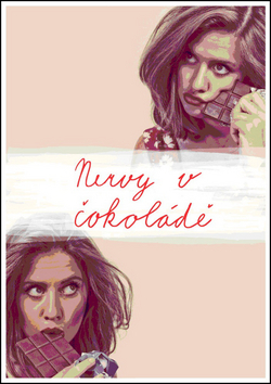 Nervy v čokoládě - Jordan Haj Haj