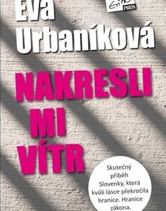 Nakresli mi vítr - Eva Evita Urbaníková