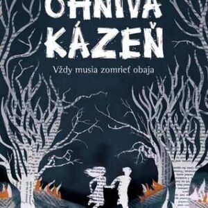 Ohnivá kázeň - Haig Francesca