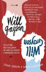 Will Grayson, Will Grayson - John Green,