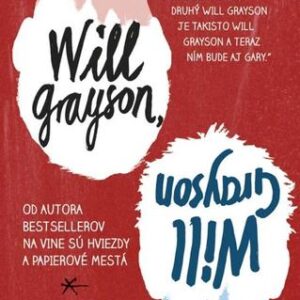 Will Grayson, Will Grayson - John Green,