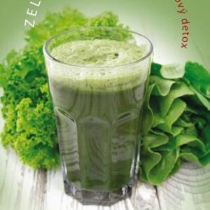 Zelené smoothie 7-dňový detox - Victoria Boutenko