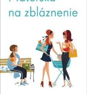 Materská na zbláznenie - Julie Halpernová